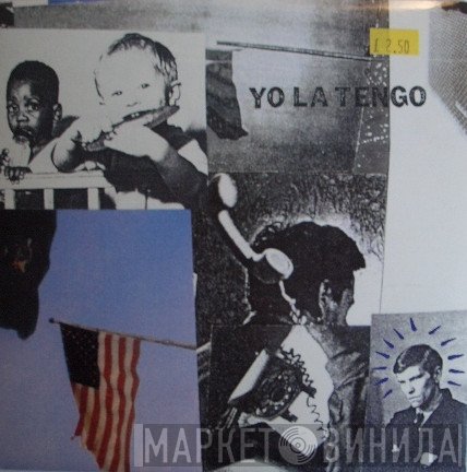 Yo La Tengo - Tom Courtenay