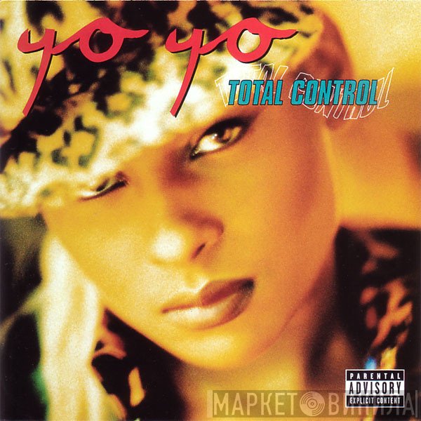 Yo-Yo  - Total Control