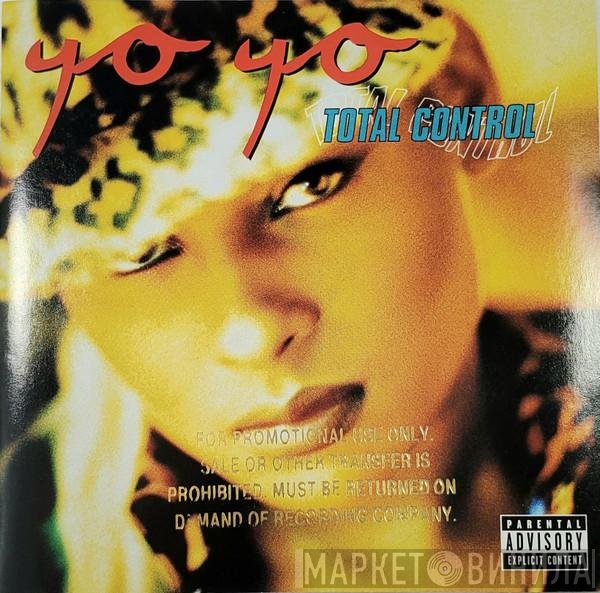 Yo-Yo  - Total Control