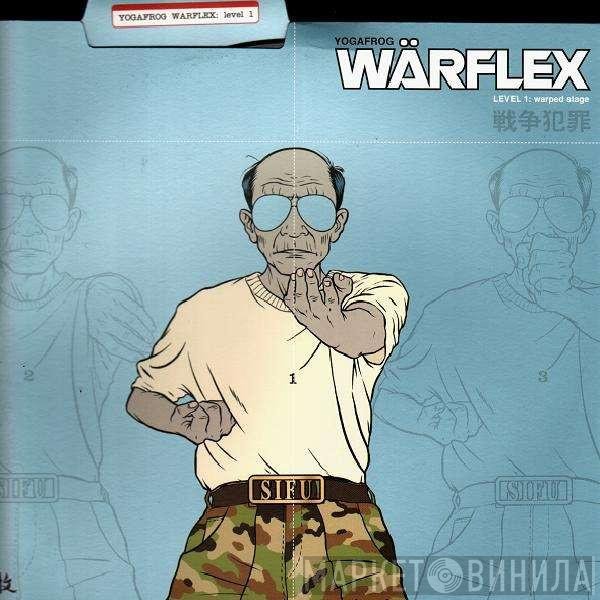 Yogafrog - Warflex: Level 1: Warped Stage