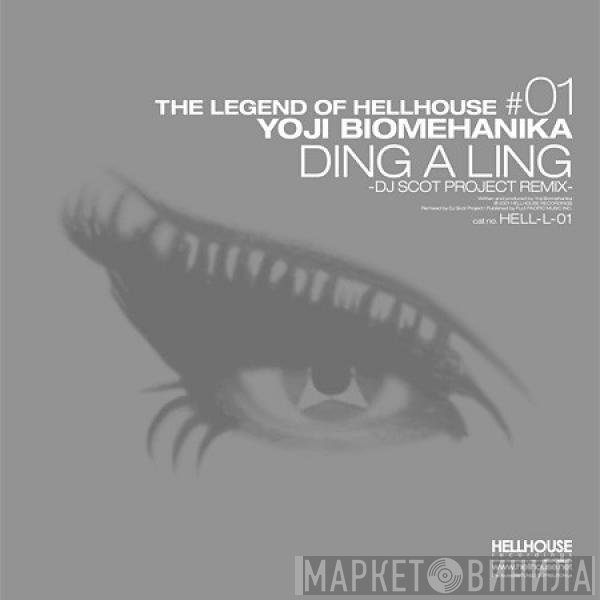 Yoji Biomehanika - The Legend Of Hellhouse #01