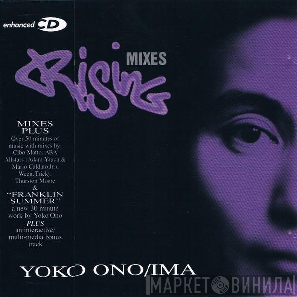 Yoko Ono / Ima   - Rising Mixes