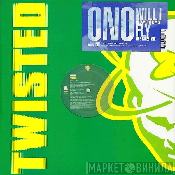Yoko Ono  - Will I / Fly