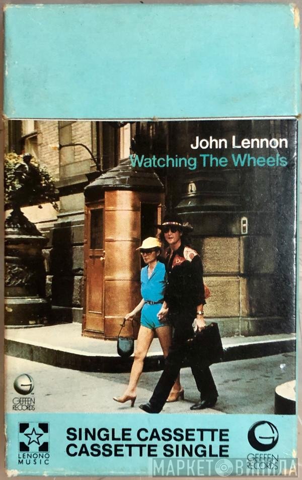 Yoko Ono, John Lennon - Watching The Wheels