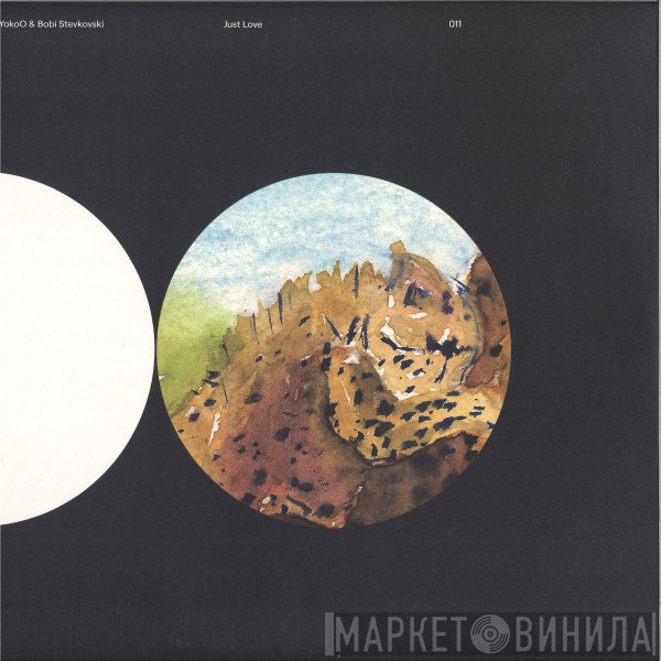 YokoO, Bobi Stevkovsky - Just Love