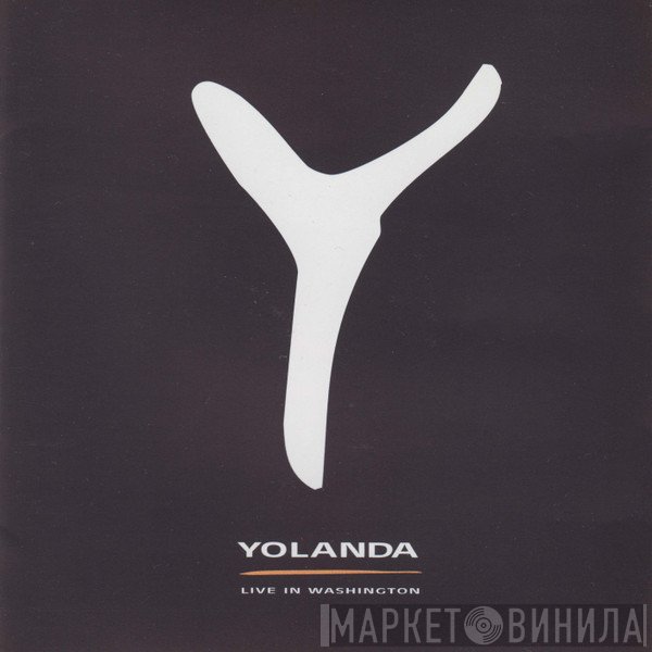 Yolanda Adams  - Live In Washington