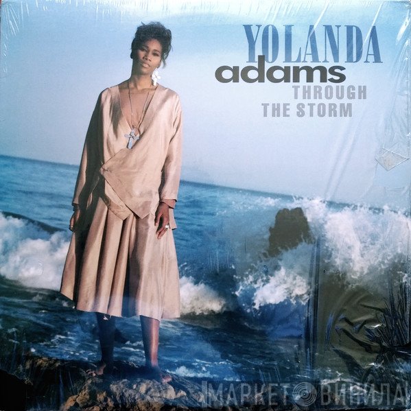 Yolanda Adams - Through The Storm