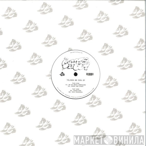 Yolanda Be Cool - Yolanda Be Cool EP