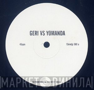 Yomanda, Geri Halliwell - Bag It Up