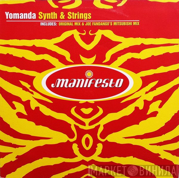 Yomanda - Synth & Strings