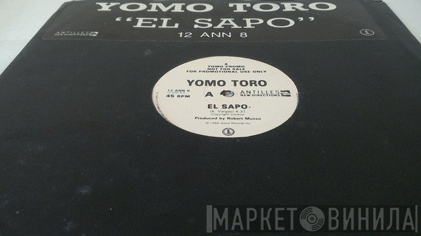 Yomo Toro - El Sapo