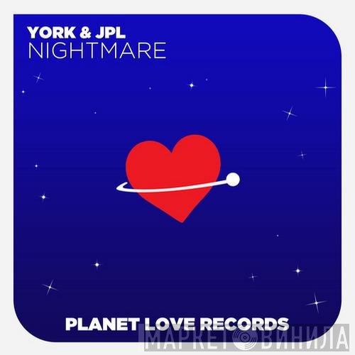 York & JPL  - Nightmare