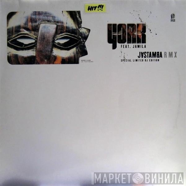 York Feat. Jamila  - Jastamba Rmx