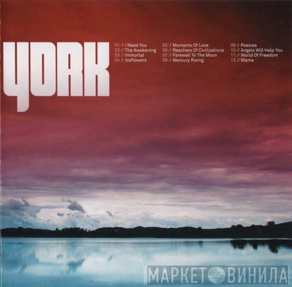 York  - Peace