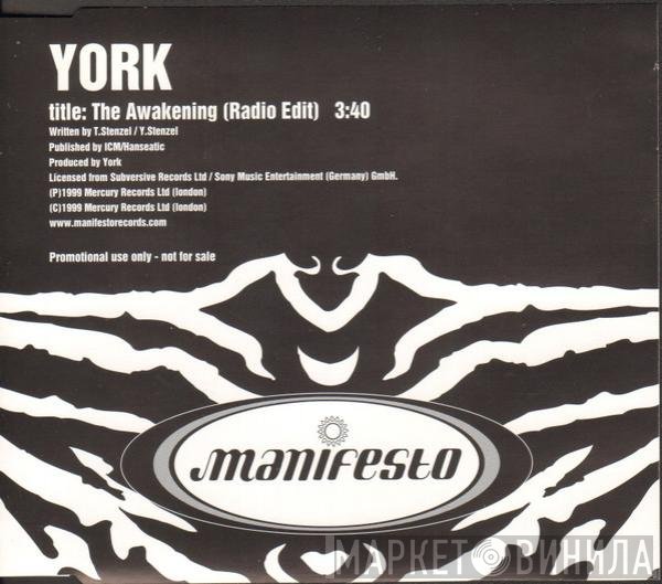 York - The Awakening