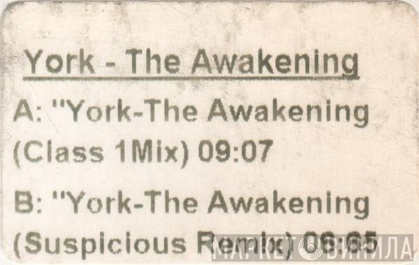 York  - The Awakening