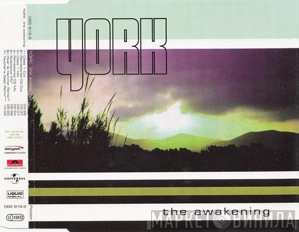 York  - The Awakening