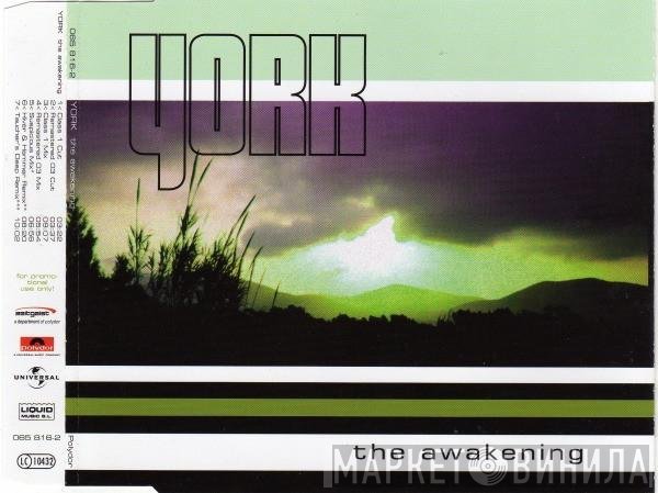 York  - The Awakening