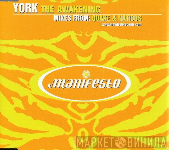 York - The Awakening
