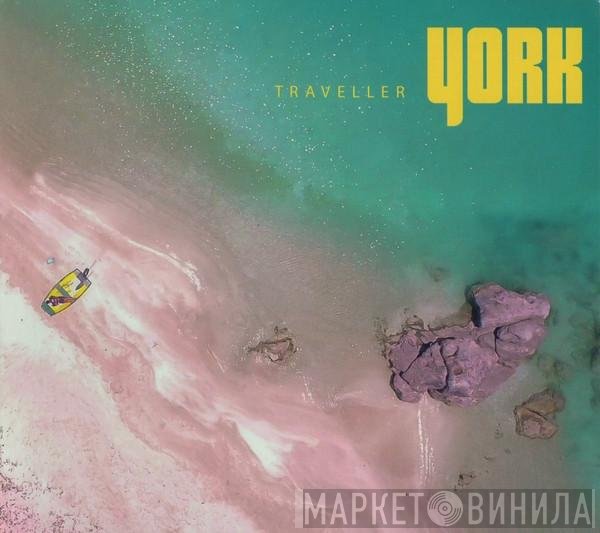 York  - Traveller