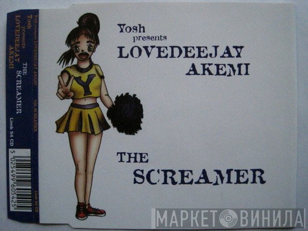 Yosh, Lovedeejay Akemi - The Screamer
