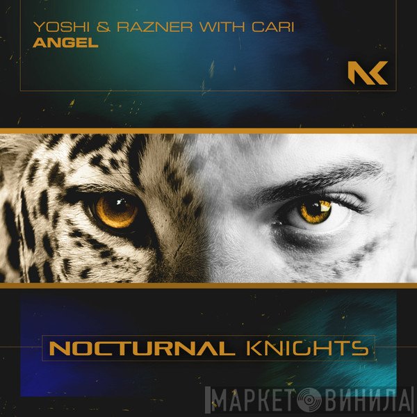 Yoshi & Razner & Cari   - Angel
