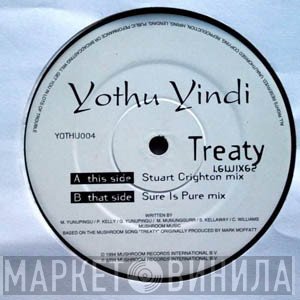 Yothu Yindi - Treaty Remixes