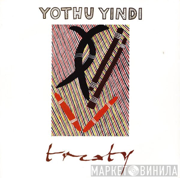 Yothu Yindi  - Treaty