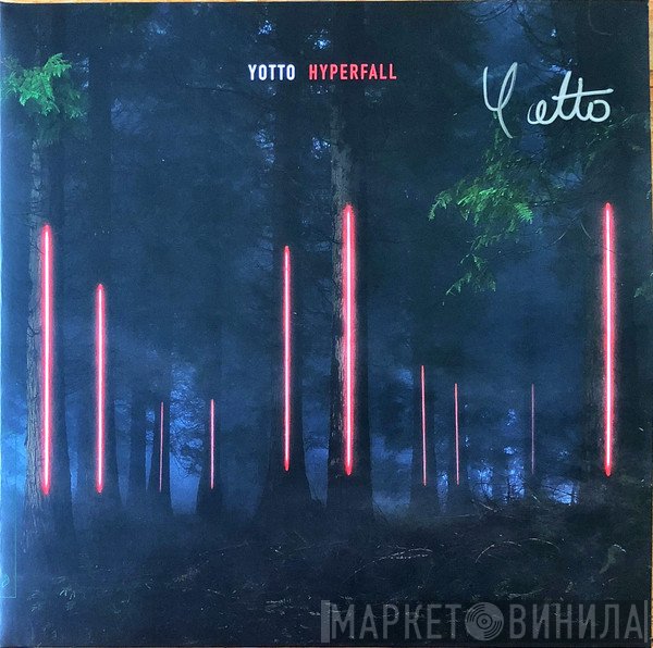 Yotto  - Hyperfall
