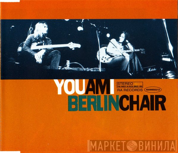 You Am I  - Berlin Chair