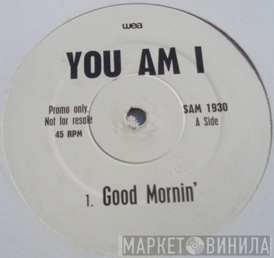 You Am I - Good Mornin'