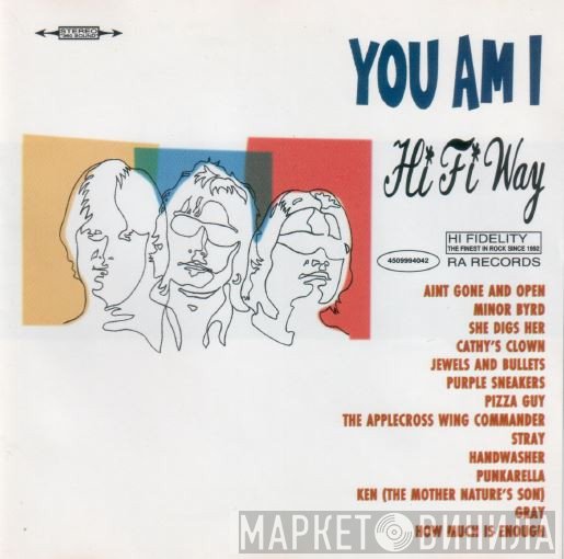 You Am I  - Hi Fi Way