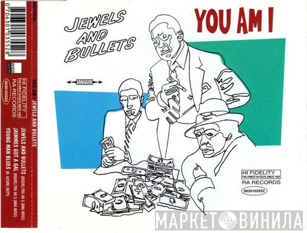 You Am I  - Jewels & Bullets