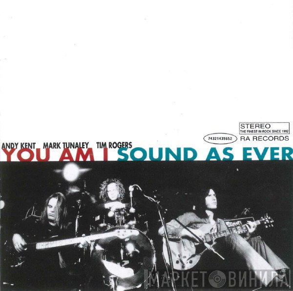 You Am I  - Sound As Ever