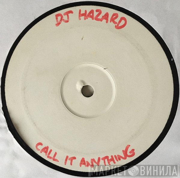 You Don't Need To Know, Devize, Karen G - Call It Anything / Spag Bog