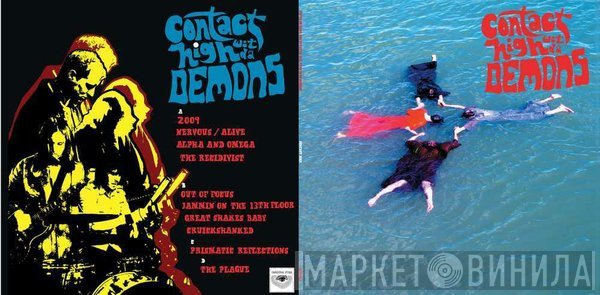 You're Smiling Now But We'll All Turn Into Demons - Contact High
