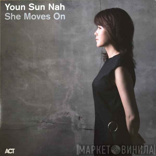 Youn Sun Nah  - She Moves On