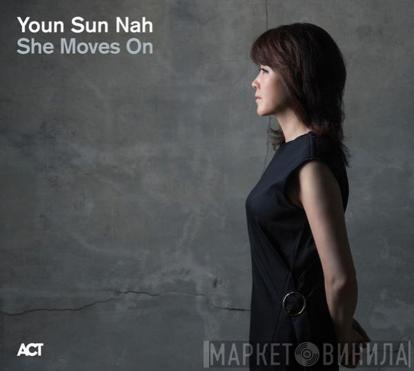 Youn Sun Nah  - She Moves On