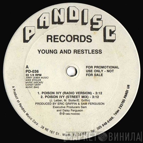 Young & Restless  - Poison Ivy
