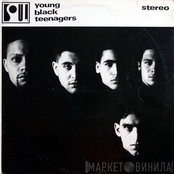 Young Black Teenagers - Young Black Teenagers