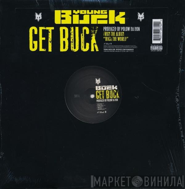 Young Buck  - Get Buck / Haters