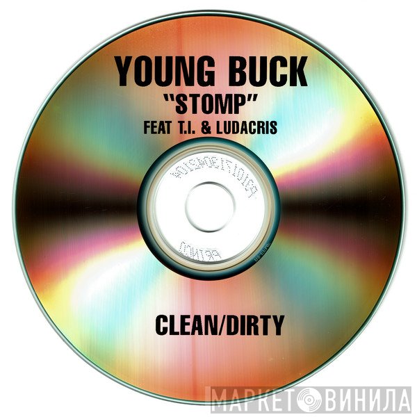 Young Buck Feat T.I. & Ludacris  - Stomp