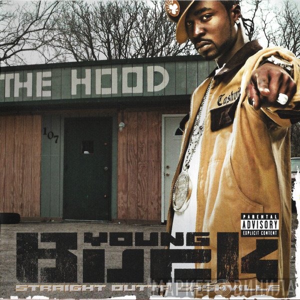 Young Buck  - Straight Outta Ca$hville