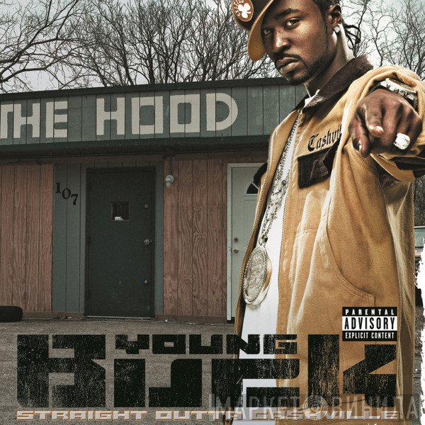 Young Buck  - Straight Outta Ca$hville
