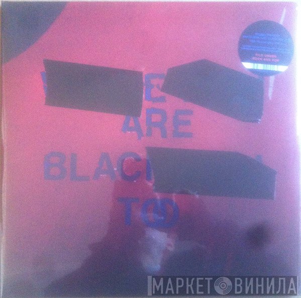 Young Fathers - White Men Are Black Men Too / White Dub Are Black Dub Too