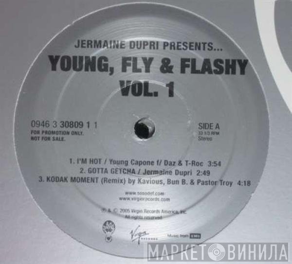  - Young, Fly & Flashy Vol. 1