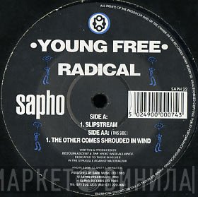 Young Free Radical - Slipstream