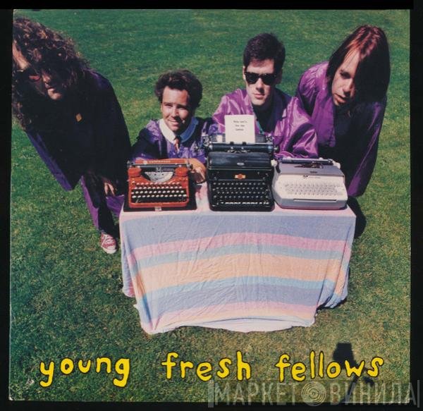 Young Fresh Fellows  - This One's For The Ladies
