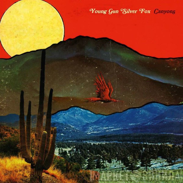 Young Gun Silver Fox  - Canyons