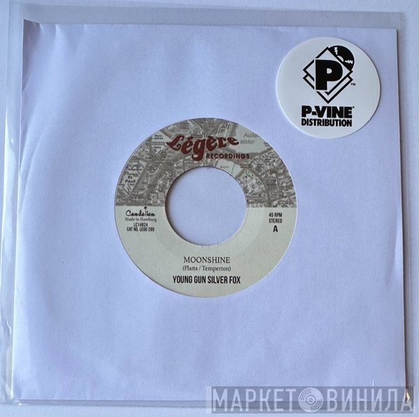 Young Gun Silver Fox  - Moonshine